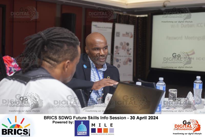 BRICS SDWG Info Session