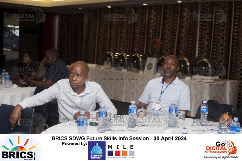 BRICS SDWG Info Session