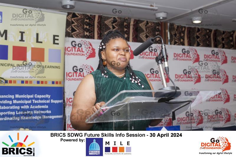 BRICS SDWG Info Session