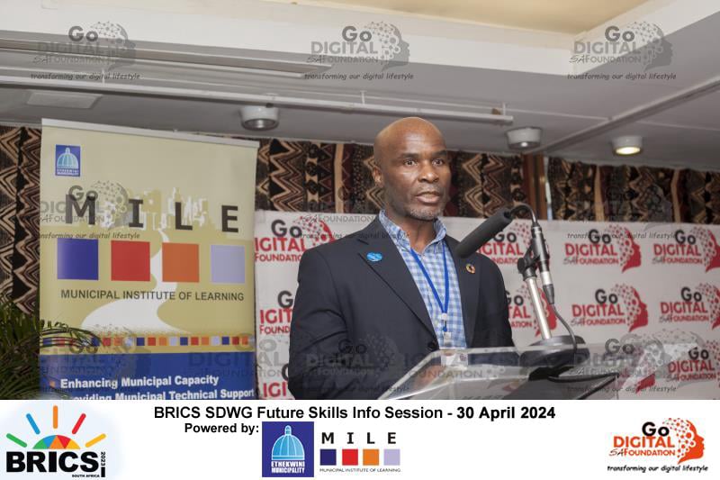 BRICS SDWG Info Session