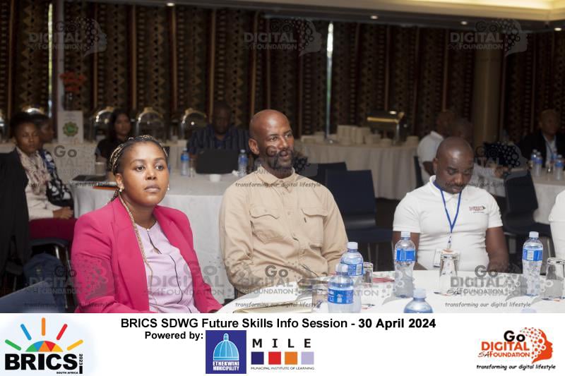 BRICS SDWG Info Session