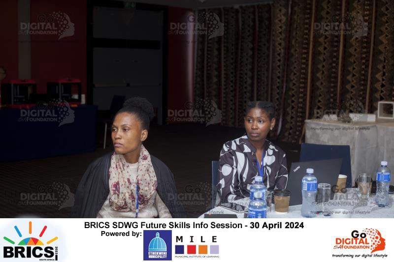 BRICS SDWG Info Session