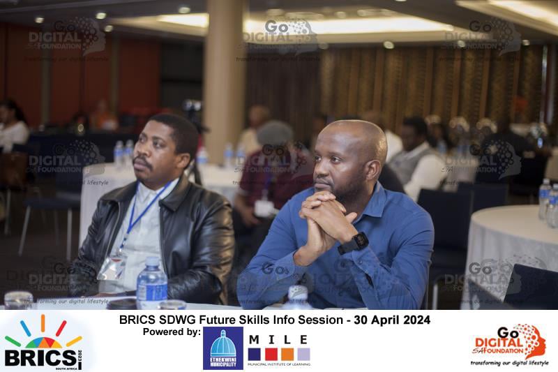 BRICS SDWG Info Session