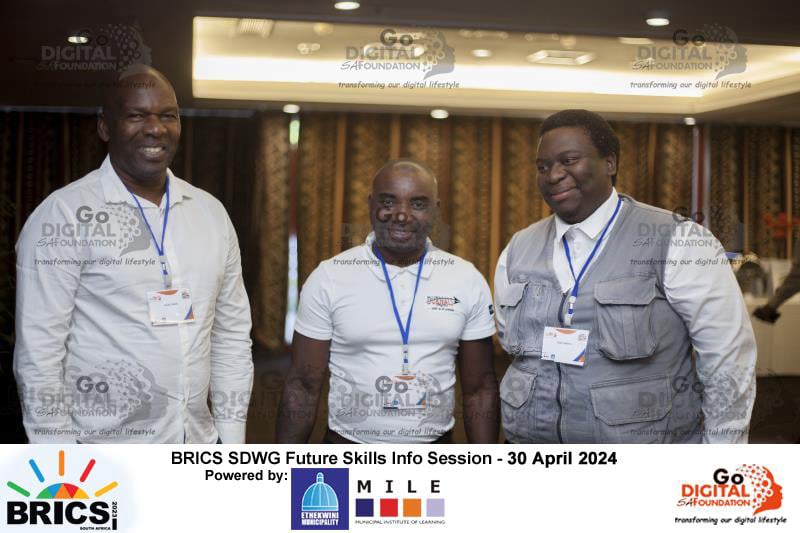 BRICS SDWG Info Session