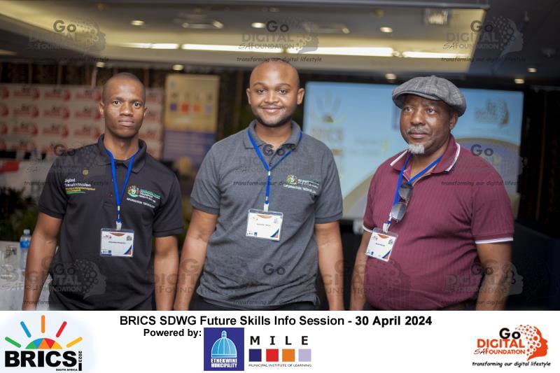 BRICS SDWG Info Session