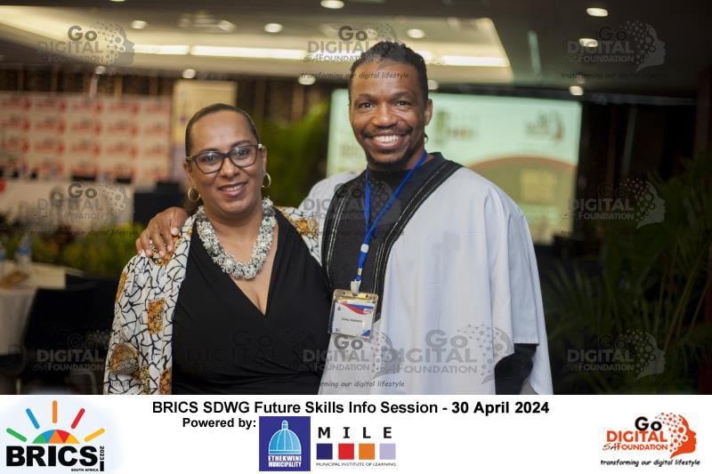 BRICS SDWG Info Session