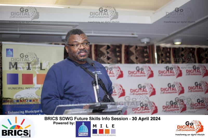 BRICS SDWG Info Session