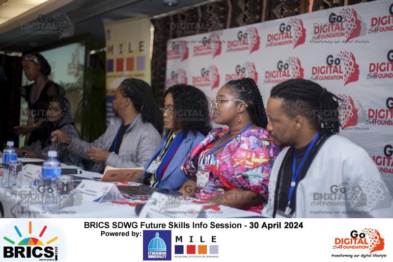 BRICS SDWG Info Session