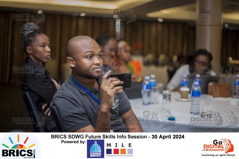 BRICS SDWG Info Session