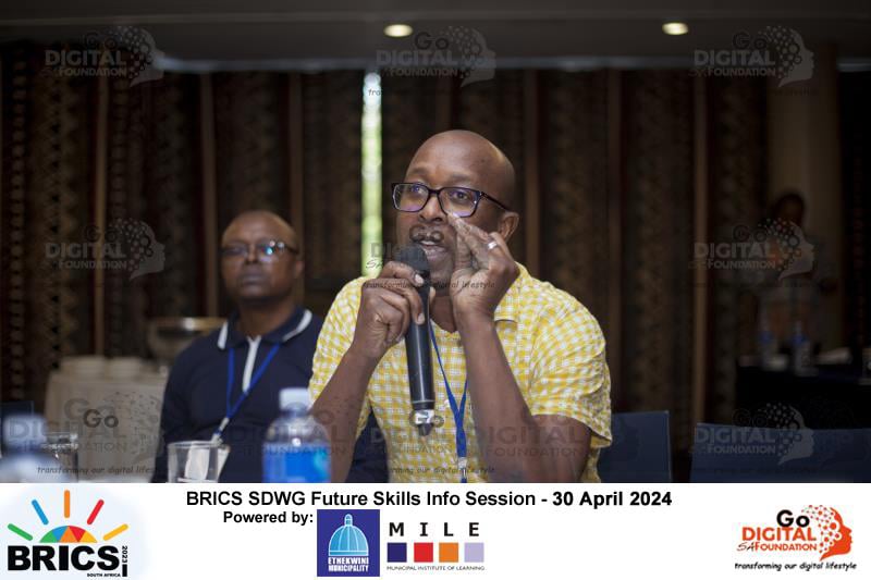 BRICS SDWG Info Session