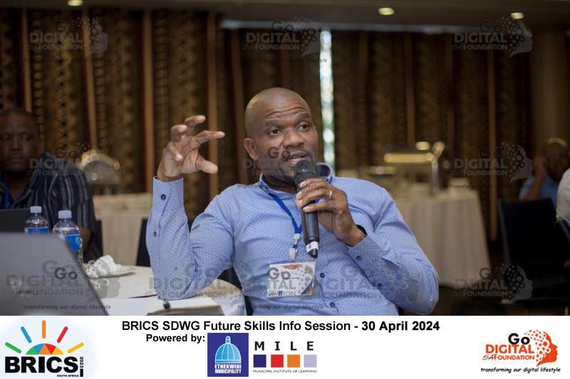 BRICS SDWG Info Session