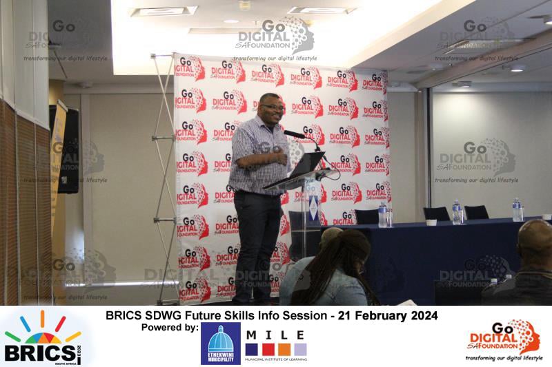 BRICS SDWG Info Session