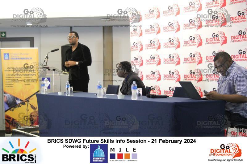 BRICS SDWG Info Session