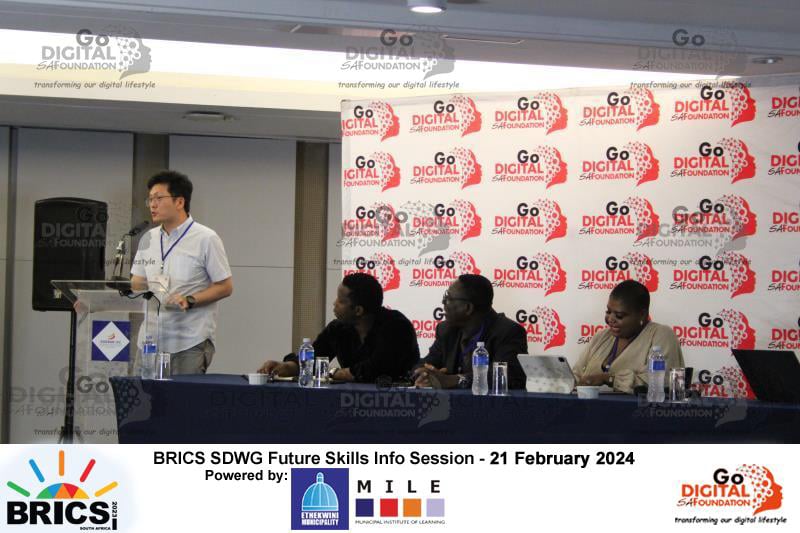 BRICS SDWG Info Session