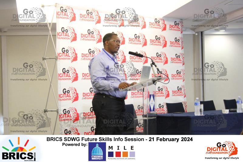 BRICS SDWG Info Session