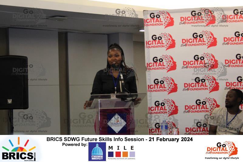BRICS SDWG Info Session