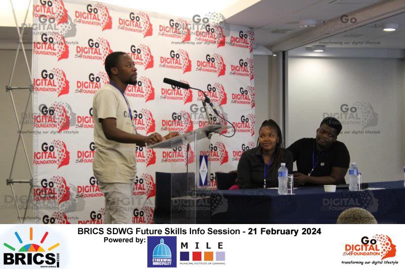 BRICS SDWG Info Session