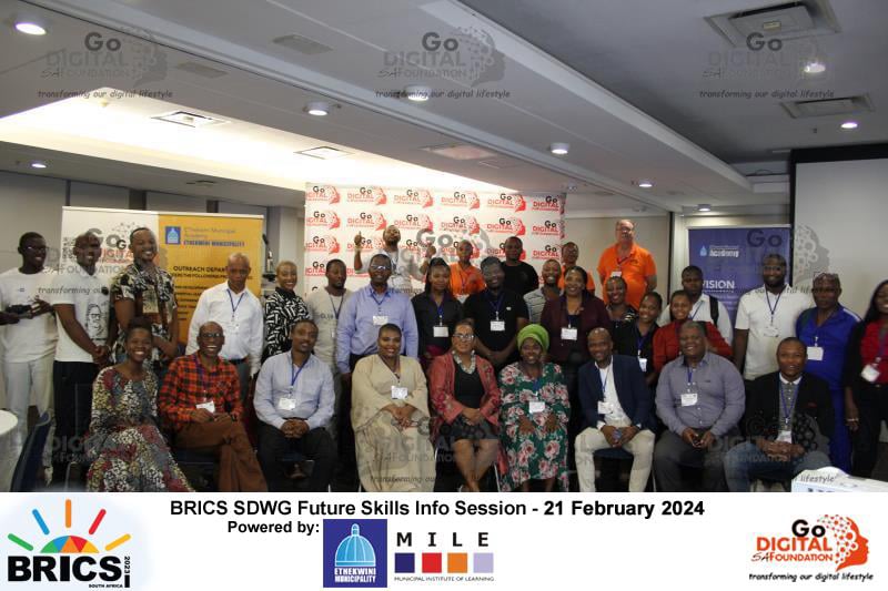 BRICS SDWG Info Session